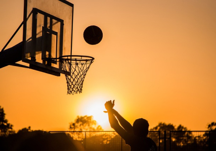 Quiz sobre basquete!! no Quiz do Dia