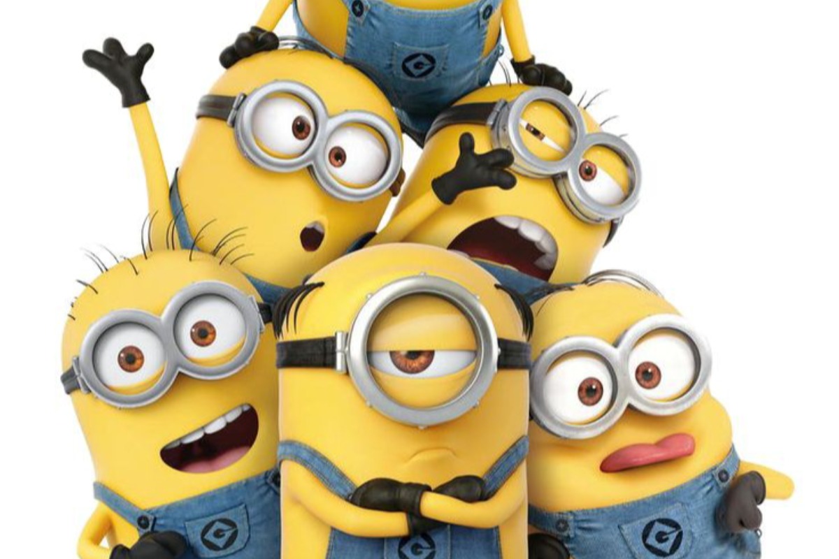 Quiz sobre os minions divertido no Quiz do Dia
