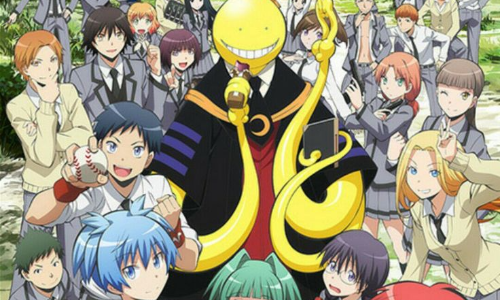 Quiz sobre o anime: Ansatsu Kyoushitsu! no Quiz do Dia