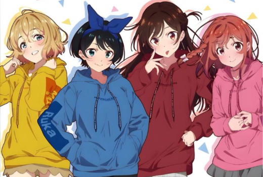 Quiz sobre Kanojo, Okarishimasu no Quiz do Dia
