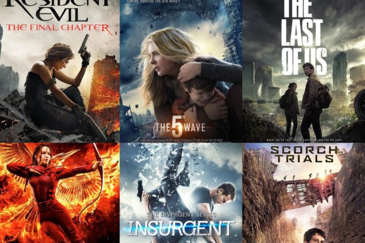 Você conhece o filme pela foto? no Quiz do Dia