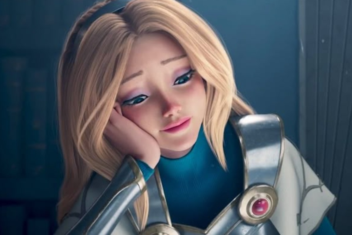 Quanto você conhece a lux de league of legends? no Quiz do Dia